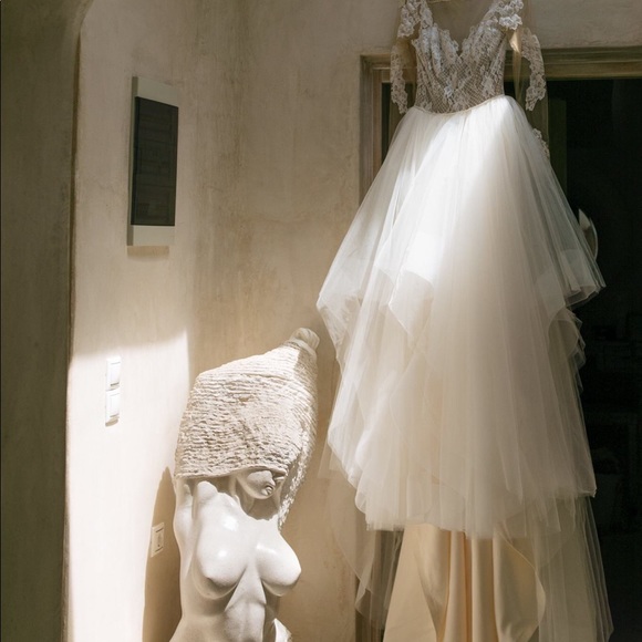 Blush by Hailey Paige “Pippa Gown” - Picture 2 of 4